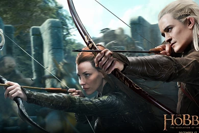 Download Wallpapers 3840x2160 The Hobbit The Desolation Of Smaug ...