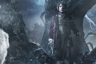 640x960 The Hobbit: The Desolation Of Smaug Trio Iphone 4 Wallpapers