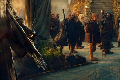 The Hobbit An Unexpected Journey 4K Ultra HD Wallpapers