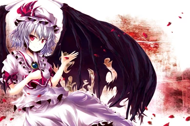 Touhou Wallpapers Pack 21