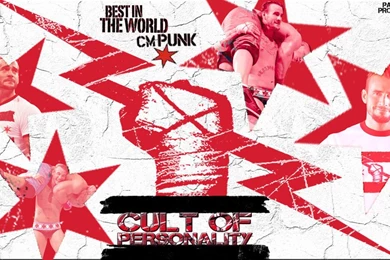 CM Punk WWE Wallpapers Cult By Demonized0666 On DeviantArt