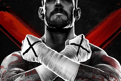 WWE World Wrestling Entertainment CM Punk Wallpapers