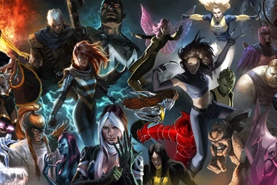 Xmen Wallpapers   Wallpapers Cave