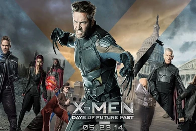 X Men Days Of Future HD Wallpapers