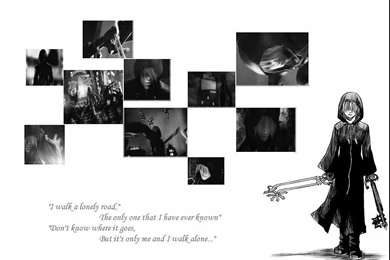 KH   Kingdom Hearts 358/2 Days Wallpapers (8949415)   Fanpop