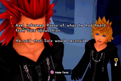 Kingdom Hearts 358/2 Days: The TAY Movie/Game Review