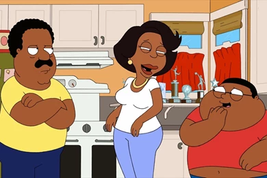 Tv ooh: Tv We Like To Watch On The Tv: The Cleveland Show: "A ...