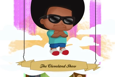 Ralo   The Cleveland Show By YassineSpanu On DeviantArt