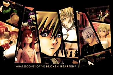 358/2 Days   Wallpapers   Kingdom Hearts Gallery   KH13.com Forum ...