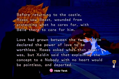 39   Day 171 — Love   KH HD 1.5 ReMIX [358/2 Days, All Cutscenes ...