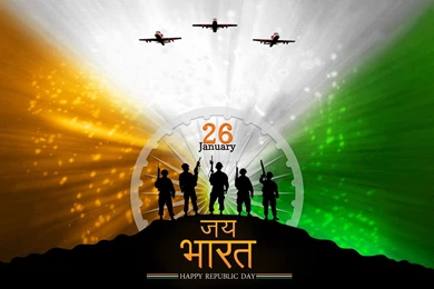 India 26 January Republic Day Wallpapers