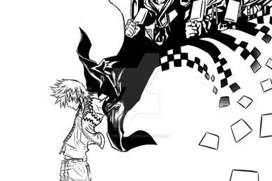Kingdom Hearts 358 2 Days By Tidus 902000 On DeviantArt