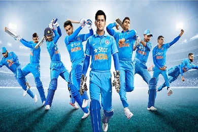 Indian Cricket Team Wallpapers