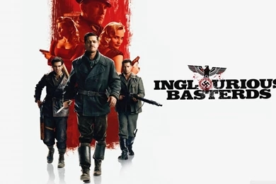 Inglourious Basterds HD Desktop Wallpapers : High Definition ...