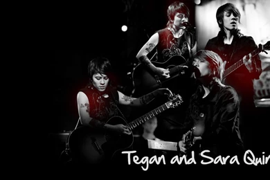 Tegan And Sara   Wallpapers On Dotca members   DeviantArt