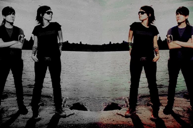 Tegan And Sara   Tegan And Sara Wallpapers (6058004)   Fanpop