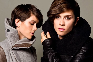 Tegan And Sara Wallpapers   Celebrity Wallpapers