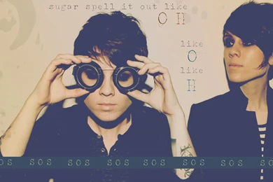 I Nod No: Tegan And Sara Wallpapers