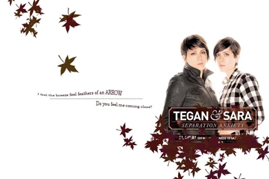 Tegan And Sara Wallpapers By Mayuchan619 On DeviantArt