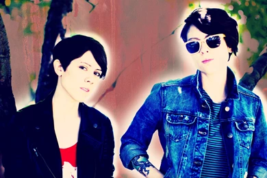 Tegan And Sara Wallpapers   Tegan And Sara Wallpapers (36726866 ...