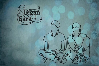 Tegan And Sara Wallpapers By Like textas On DeviantArt