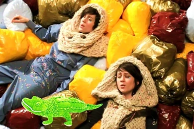 Tegan And Sara Wallpapers 8 By Jinnycalderone On DeviantArt