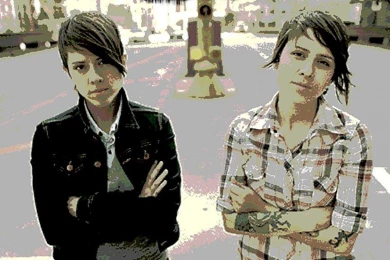 Tegan And Sara Wallpapers   (