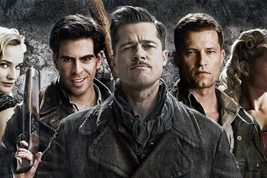 Wallpapers Monet Inglourious Basterds 1920x1080