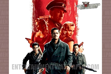 Inglourious Basterds Wallpapers