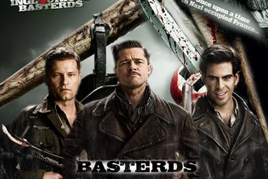 Inglourious Basterds Wallpapers By Rorschachx On DeviantArt