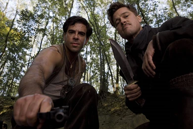 Inglourious Basterds Computer Wallpapers, Desktop Backgrounds ...