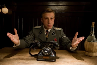 24 Inglourious Basterds HD Wallpapers