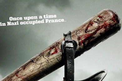 INGLOURIOUS BASTERDS Adventure Drama War Military Pitt Wwll ...