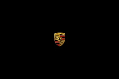 Wallpapers Porchse Porsche Logo 800x600