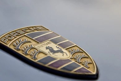 Porsche Logo Wallpapers