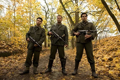 INGLOURIOUS BASTERDS Wallpapers