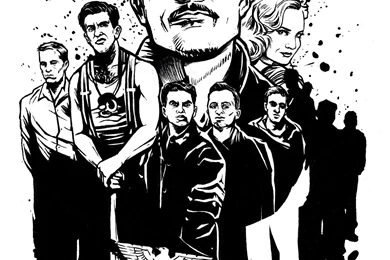 Inglourious Basterds By FrancoisSmit On DeviantArt