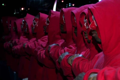 Kappa Alpha Psi   Alpha Theta Chapter Probate 2K11   YouTube