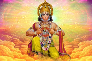 Free Hanuman Wallpapers