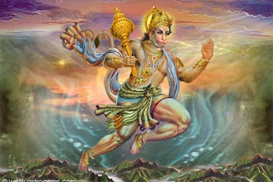 Free Hanuman Wallpapers