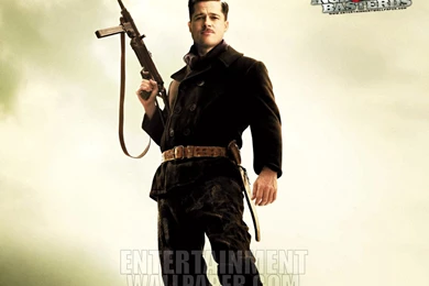 Inglourious Basterds Wallpapers