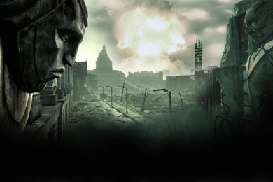 Fallout, Custom, Wallpaper, Backgrounds (