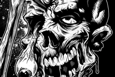 iPhone 6 Zombie Wallpapers HD, Desktop Backgrounds 750x1334