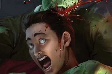 640x960 Stubbs The Zombie Iphone 4 Wallpapers