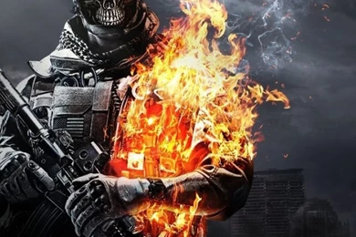 640x960 Battlefield 3 Zombie Mode Iphone 4 Wallpapers