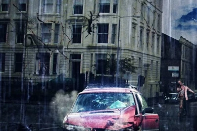 Zombie Apocalypse HD Desktop Wallpapers : High Definition ...