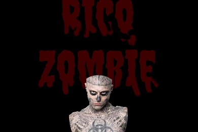 Rico Zombie Wallpapers Iphone 5/5s/5c By Drew sincock On DeviantArt