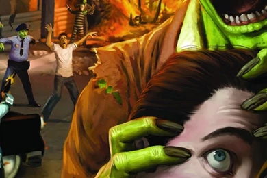 640x960 Stubbs The Zombie Iphone 4 Wallpapers