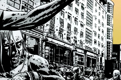Zombie City HD Desktop Wallpapers : Mobile : Dual Monitor