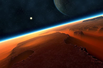 9 Mars Planet High Definition Wallpapers Cool Desktop Backgrounds ...